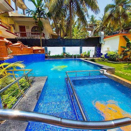 Hotel Casa Salvador Calangute Exterior foto