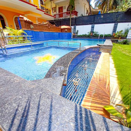 Hotel Casa Salvador Calangute Exterior foto